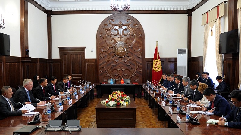 Правительство и ЮНИДО подписали соглашение об урегулировании задолженности по невыплаченным начисленным взносам — Tazabek