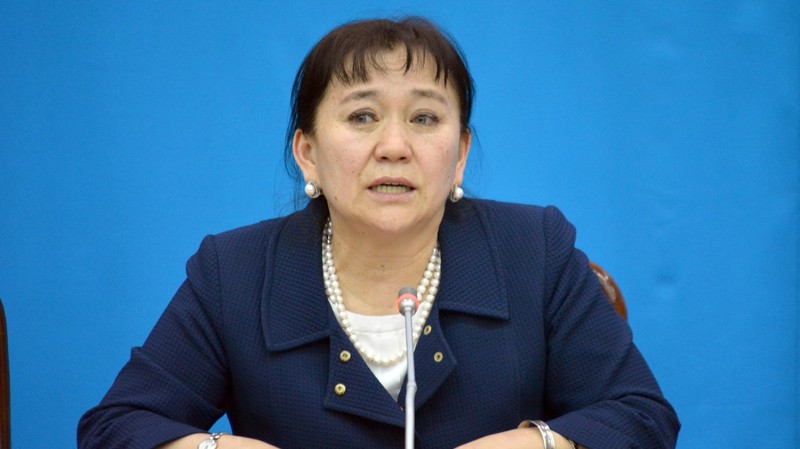 Депутат А.Алтыбаева предложила отменить освобождение лекарств от НДС: Большая разница идет в карман отдельных «олигархов» — Tazabek