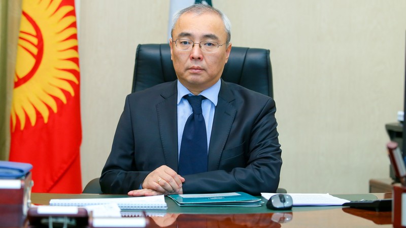 Глава ГНС О.Абдыкаимов рассказал, кто и почему не выполнил план по сбору налогов — Tazabek