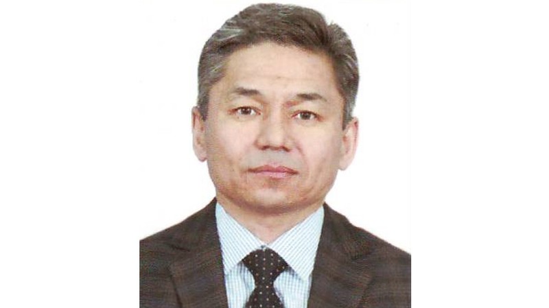 Айкын Кабулов назначен председателем правления «Халык Банк Кыргызстан» — Tazabek