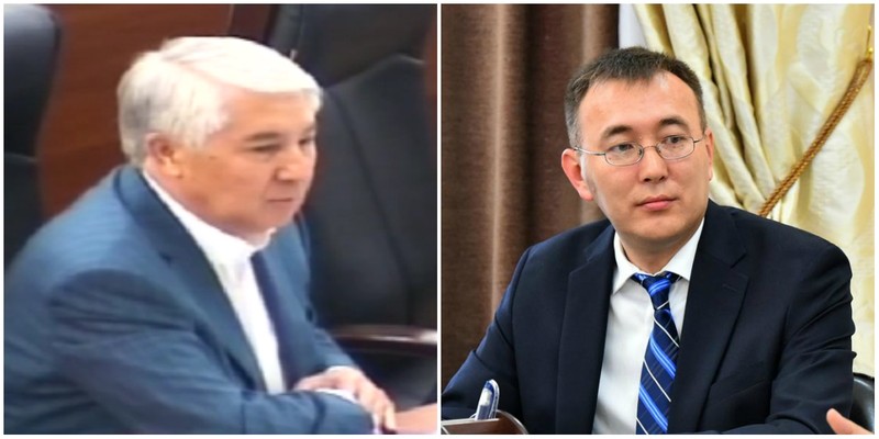 Депутат М.Абдылдаев считает, что Т.Абдыгулов напрасно уходит из НБКР (уточнено) — Tazabek