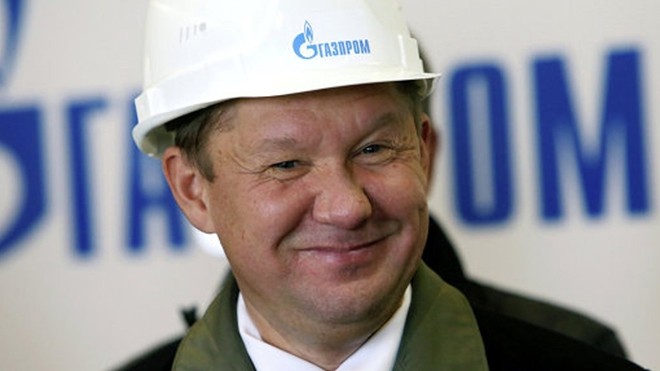 Глава «Газпрома» А.Миллер примет участие в запуске магистрального газопровода «Бухарский газоносный район—Ташкент—Бишкек—Алматы» — Tazabek