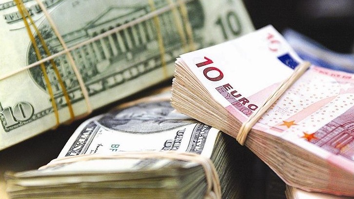 За 7 месяцев курс доллара снизился на 2,8% и евро на 4,8% — Tazabek