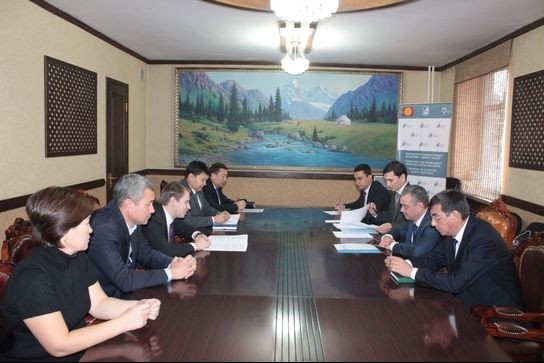 Кыргызстан и Узбекистан проработают вопрос совместной сборки автобусов в КР — Tazabek
