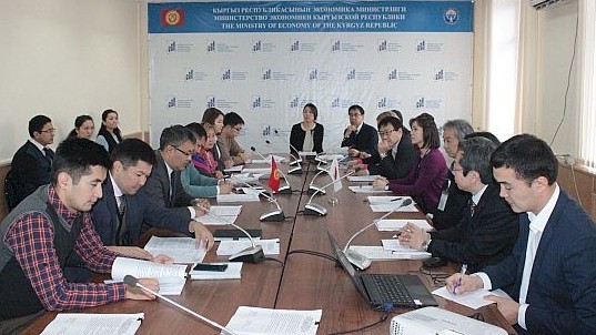 Минэкономики провело 2-е заседание координационного комитета по проекту «Одно село – один продукт» — Tazabek