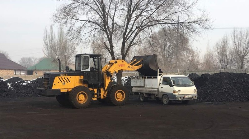 Госантимонополия в Московском районе выявила нарушения при продаже угля — Tazabek
