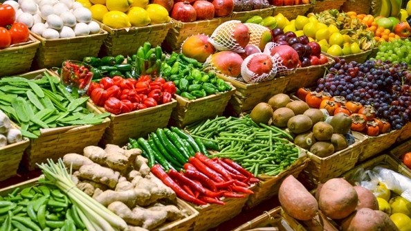 Кыргызстан не имеет достаточного уровня самообеспеченности основными видами продовольствия: в 2016 году самообеспеченность достигнута по 3 продуктам, - Минсельхоз — Tazabek