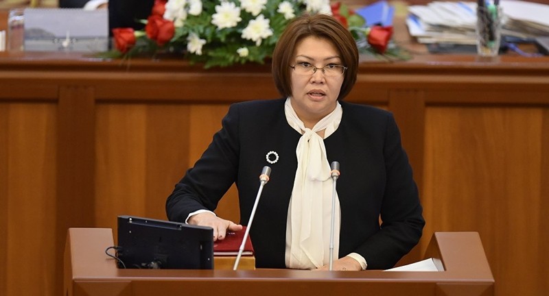 Депутат предложила создать депутатскую комиссию по использованию $386 млн, потраченных на модернизацию ТЭЦ Бишкека — Tazabek