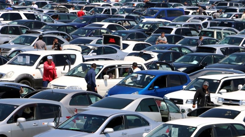 В Кыргызстане будет увеличиваться количество автомобилей, собранных в России, - общественный деятель А.Баратов — Tazabek