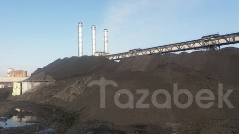 Авария на ТЭЦ Бишкека: Как расходовался уголь на теплоэлектроцентрали с 26 января — Tazabek