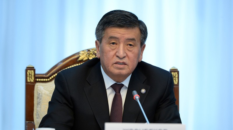 Президент отметил важность электронизации процесса выдачи лицензий — Tazabek