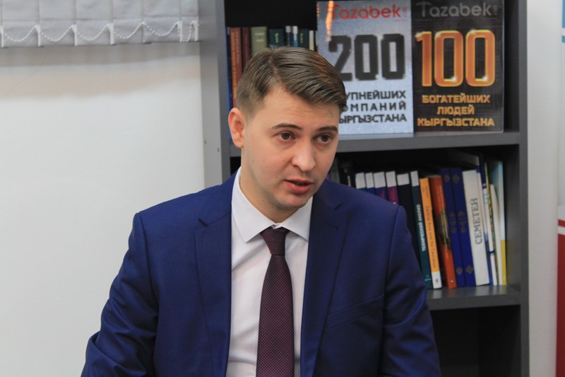 Онлайн-конференция Tazabek: Ответы министра экономики Артема Новикова на вопросы читателей — Tazabek