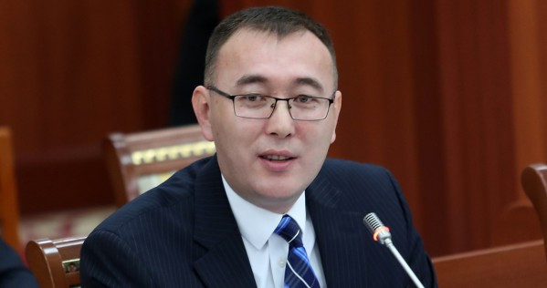 Нет никаких внешних угроз для национальной экономики, - глава НБКР Т.Абдыгулов — Tazabek