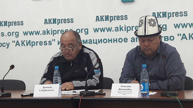 На месторождении «Бель-Алма» незаконно добывают уголь, - активист — Tazabek