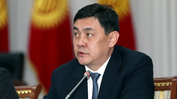 Кыргызстан занимает второе место по росту ВВП среди стран ЕАЭС, - вице-премьер С.Муканбетов — Tazabek