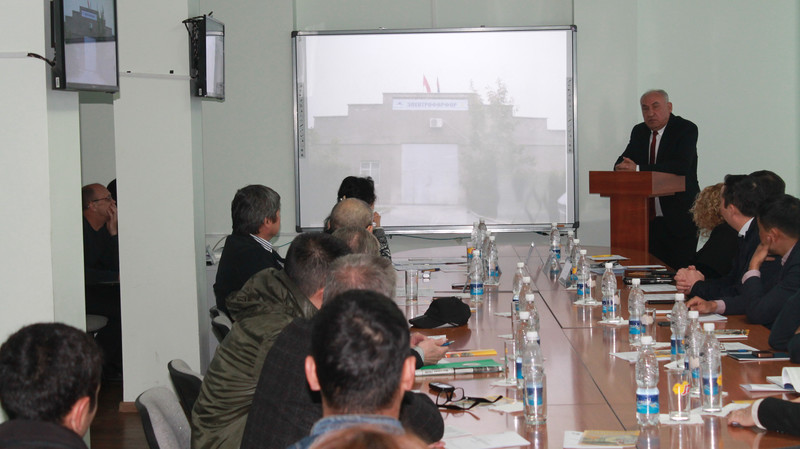 Кыргызские изобретатели представили свой опыт внедрения отечественных разработок для повышения энергоэффективности, - Кыргызпатент — Tazabek