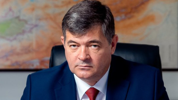Министр экономики Олег Панкратов представлен коллективу — Tazabek