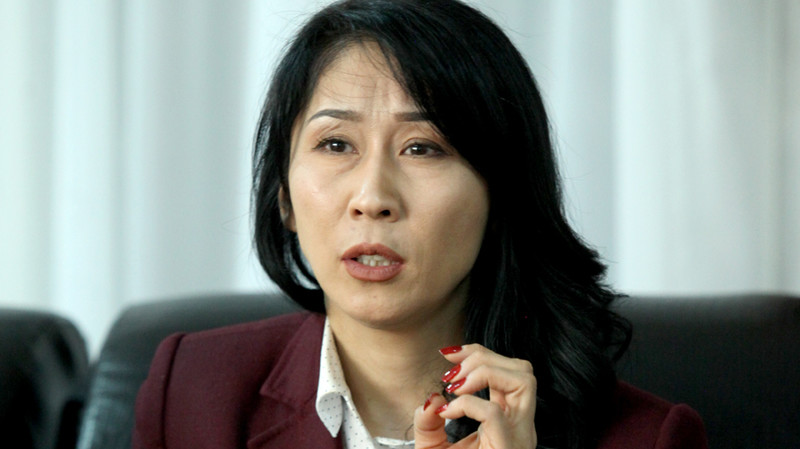 Депутат считает, что министр Ж.Калилов ранее незаконно проработал главой ГП «Кыргыздортранспроект» — Tazabek