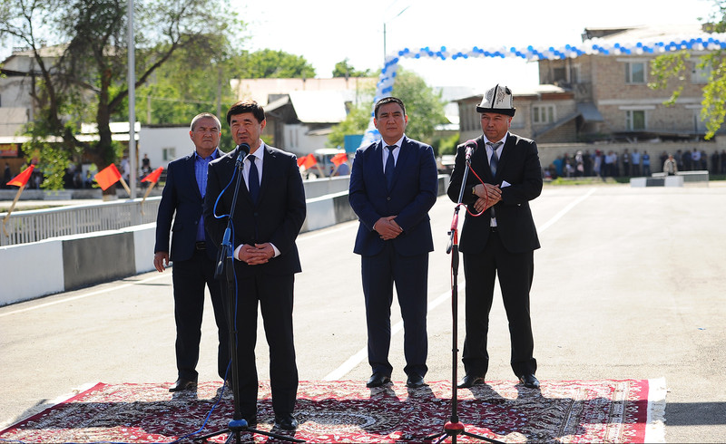 Премьер М.Абылгазиев: Развитие регионов - залог экономической стабильности всей страны — Tazabek