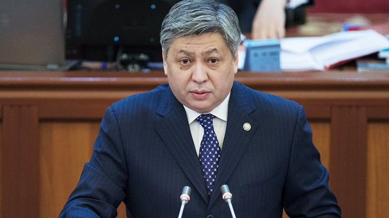 Глава МИД Э.Абдылдаев не согласился, что обсуждения по нотам от китайской стороны по ситуации вокруг ТЭЦ Бишкека не повлекут плохих последствий — Tazabek
