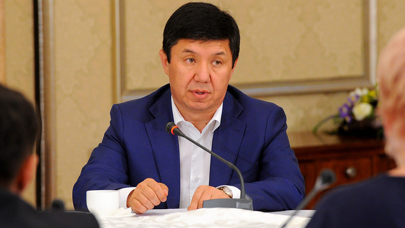 Темир Сариев вызван в ГКНБ для проведения следственных мероприятий — Tazabek