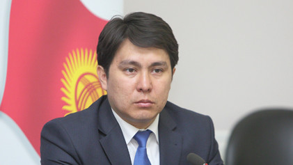 Алмаз Сазбаков назначен спецпредставителем правительства КР в ЕАЭС — Tazabek