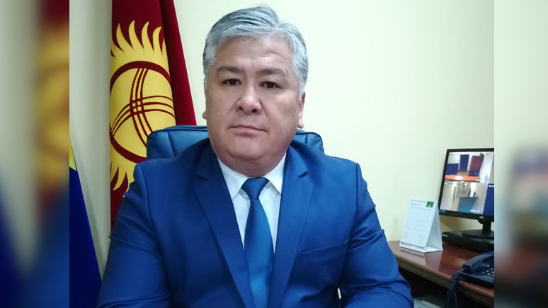 Анарбаев Гуламжан назначен председателем Госфинразведки — Tazabek