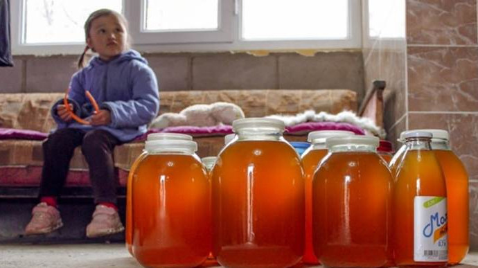 Продовольственные хабы могут приносить прибыль мелким производителям и
уязвимому населению в Кыргызстане, - ФАО — Tazabek