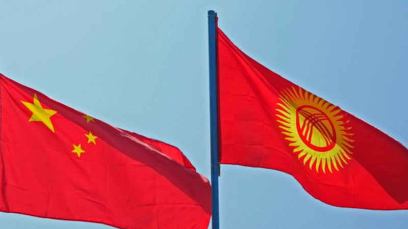 На сегодня доля Китая во внешнем долге Кыргызстана составила 44,8% — Tazabek