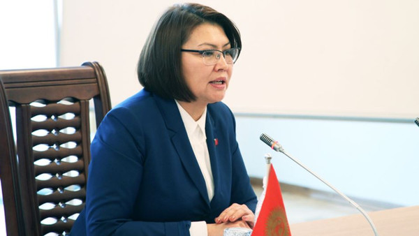 Вице-премьер А.Омурбекова поддержала идею внесения в школьную программу предмет по основам бизнеса