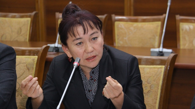 Выданную лицензию у  сотового оператора «О!»  нужно отозвать, - депутат А.Алтыбаева обратилась в правоохранительные органы — Tazabek