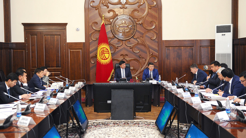 Правительство с 1 января 2019 года вводит мораторий на проведение проверок
субъектов предпринимательства — Tazabek