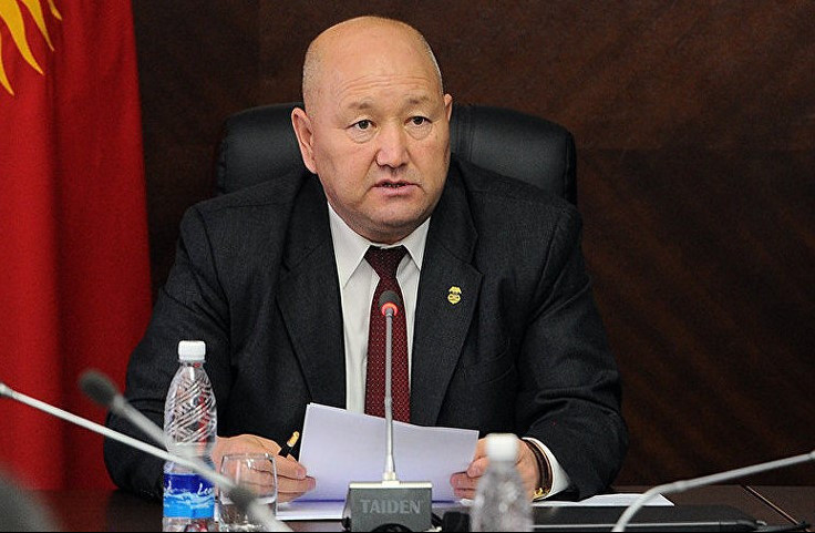 Наказание в том, что глава Госфинразведки этот запрос направил преждевременно, -  вице-премьер Ж.Разаков о выговоре — Tazabek