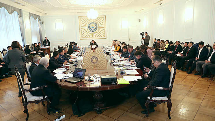 Комитет ЖК в 3 чтении одобрил проект торгово-экономического сотрудничества между государствами ЕАЭС и КНР — Tazabek