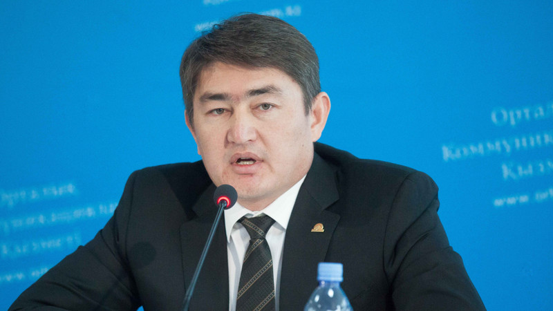С образования ЕАЭС товарооборот между Кыргызстаном и Казахстаном вырос на 10%, - вице-министр экономики РК А.Жумагулов — Tazabek