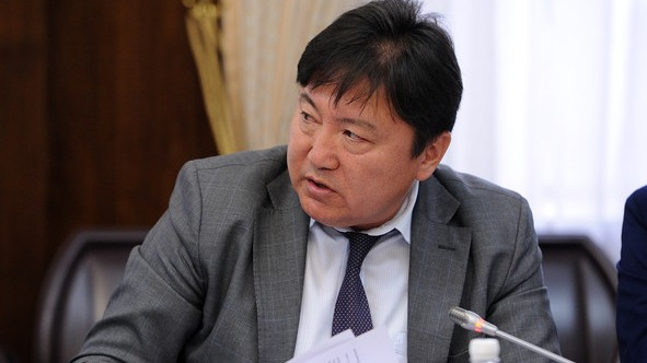 За последние 2 года возбуждено 41 уголовное дело в отношении сотрудников Минтранса, - и.о. статс-секретаря Э.Мамыркалиев — Tazabek