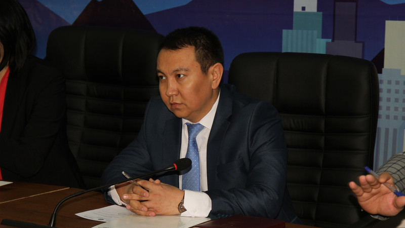 Кутман Мамыров назначен статс-секретарем Госэкотехинспекции — Tazabek