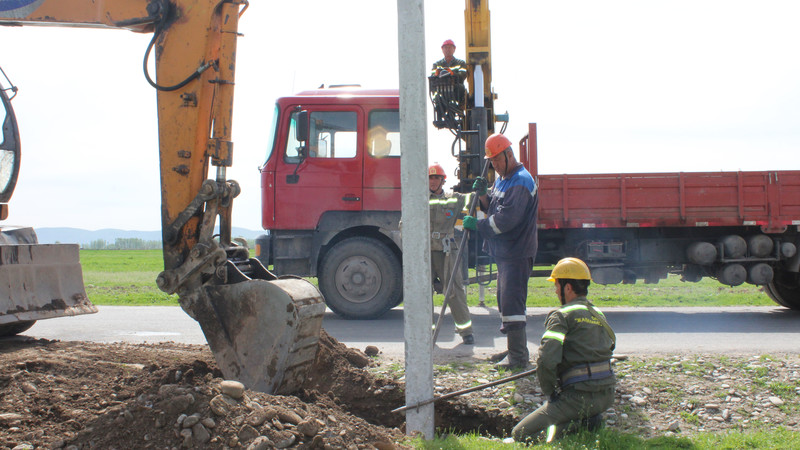 «Жалалабатэлектро» начало подготовку к осенне-зимнему периоду 2019-2020 годов — Tazabek