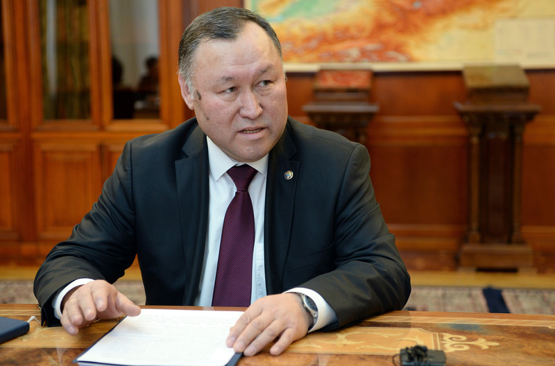 Основные направления и задачи по деятельности Государственной ипотечной компании в Кыргызстане — Tazabek