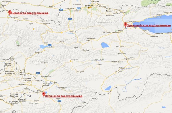 Кыргызстан и Чехия подпишут инвестиционное соглашение по строительству малых ГЭС в КР, - Минэкономики — Tazabek