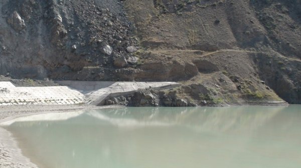 Объем воды в Камбар-Атинской ГЭС-2 на 30 апреля составил 60 млн кубометров, увеличившись за 2 года на 50% — Tazabek