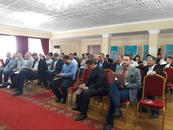 Предприниматели из Омской области хотят построить в Кыргызстане
 теплицы — Tazabek