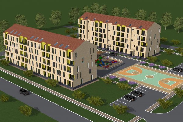 На реализацию проектов строительства эконом-жилья подали заявки 10 компаний (названия, суммы) — Tazabek