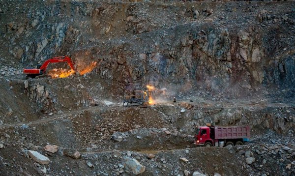 В 2017-2019 годы правительство прогнозирует темп роста производства в сфере добычи полезных ископаемых на уровне 12,2% — Tazabek