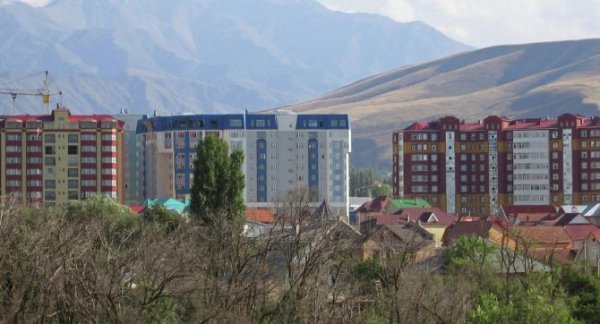Недвижимость KG: Cделки по купле-продаже недвижимого имущества по Кыргызстану снизились на 6,5% — Tazabek