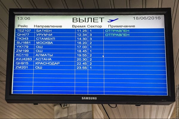 За 6 месяцев 2016 года ОАО «МАМ» обслужило более 1,3 млн пассажиров — Tazabek