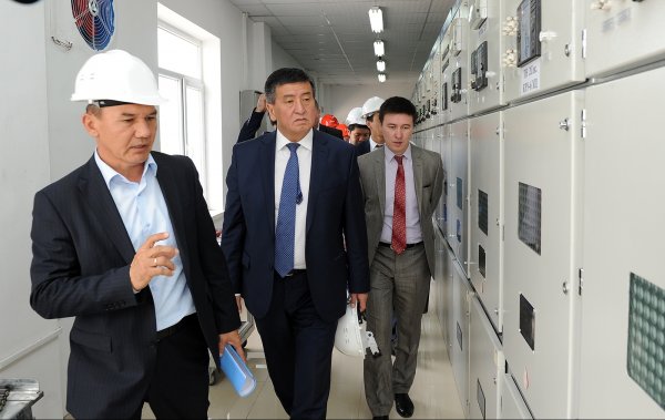 В 2017 году столичная ТЭЦ должна быть полностью адаптирована к местному углю, - премьер — Tazabek