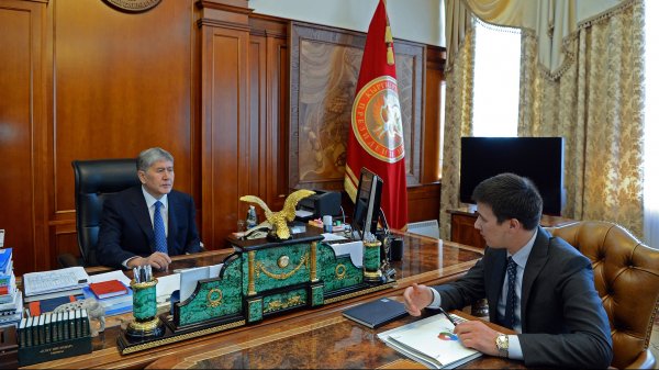 Президент А.Атамбаев потребовал от энергетиков бесперебойной подачи электричества и тепла осенью и зимой — Tazabek