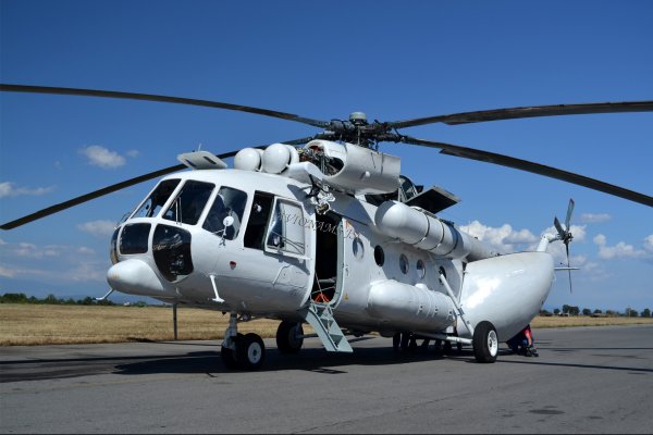 Таможня выявила нарушения при временном ввозе вертолета МИ-8 — Tazabek