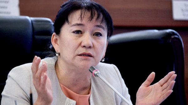 Депутат А.Алтыбаева предложила изучить декларации молодых таможенников, которые поработав «одну смену», имеют «крутые иномарки» и 3-этажные дома — Tazabek